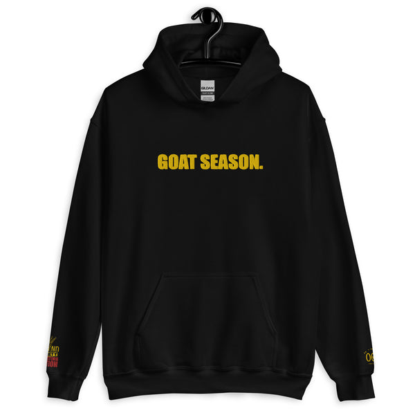 Goat Szn ( OOO x Keyz )Hoodie