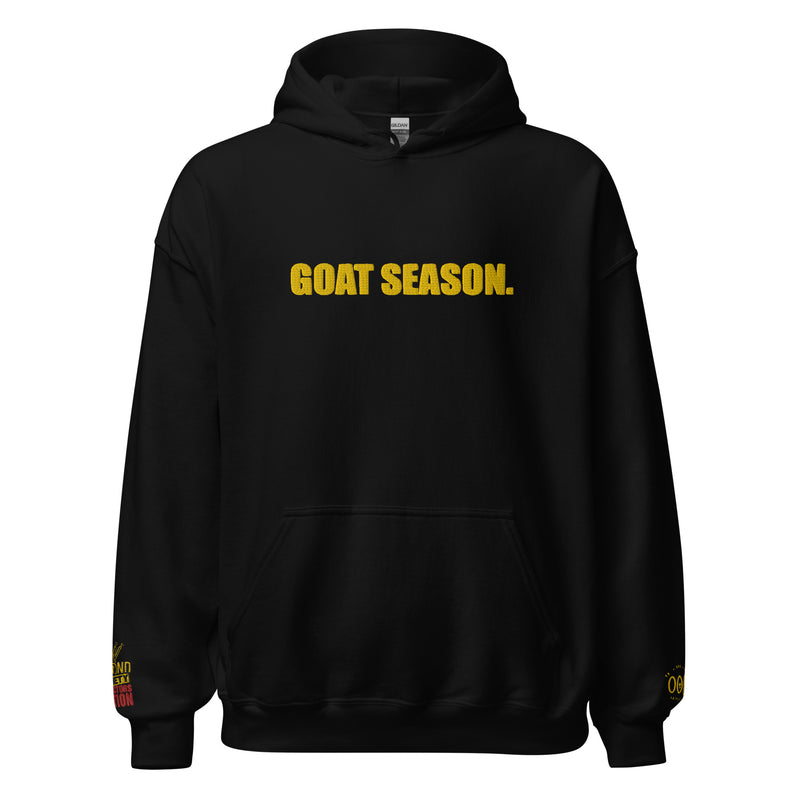Goat Szn ( OOO x Keyz )Hoodie