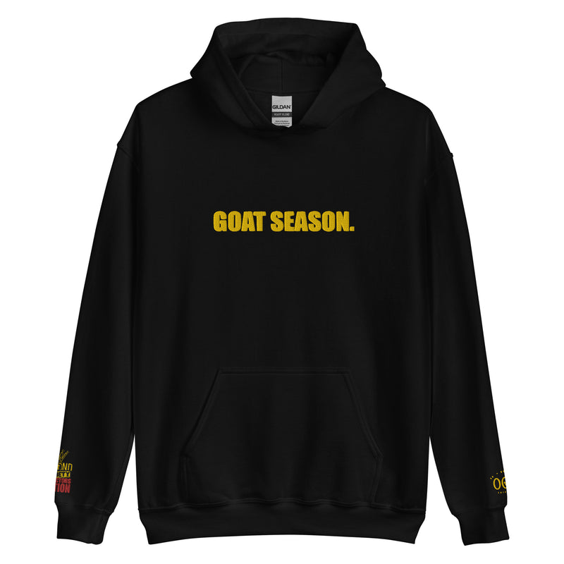 Goat Szn ( OOO x Keyz )Hoodie