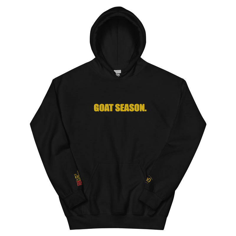 Goat Szn ( OOO x Keyz )Hoodie