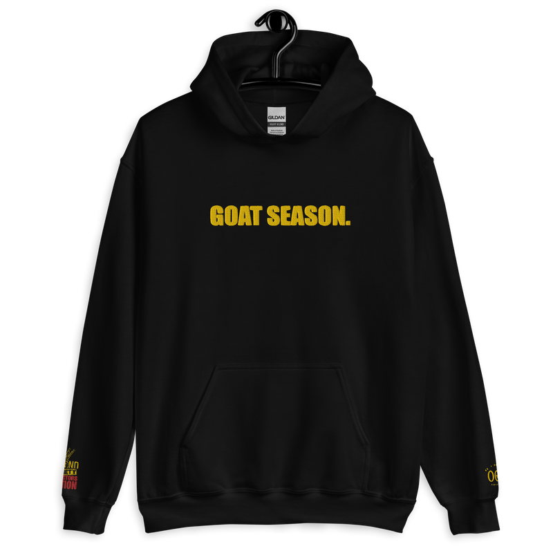 Goat SZN [OOO x Keyz] Hoodie 2023 *collectors edition*