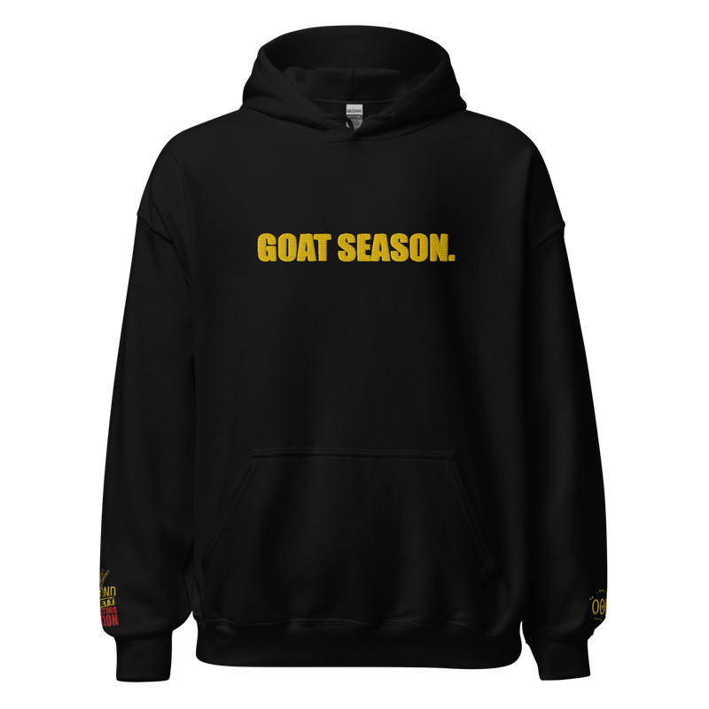 Goat SZN [OOO x Keyz] Hoodie 2023 *collectors edition*