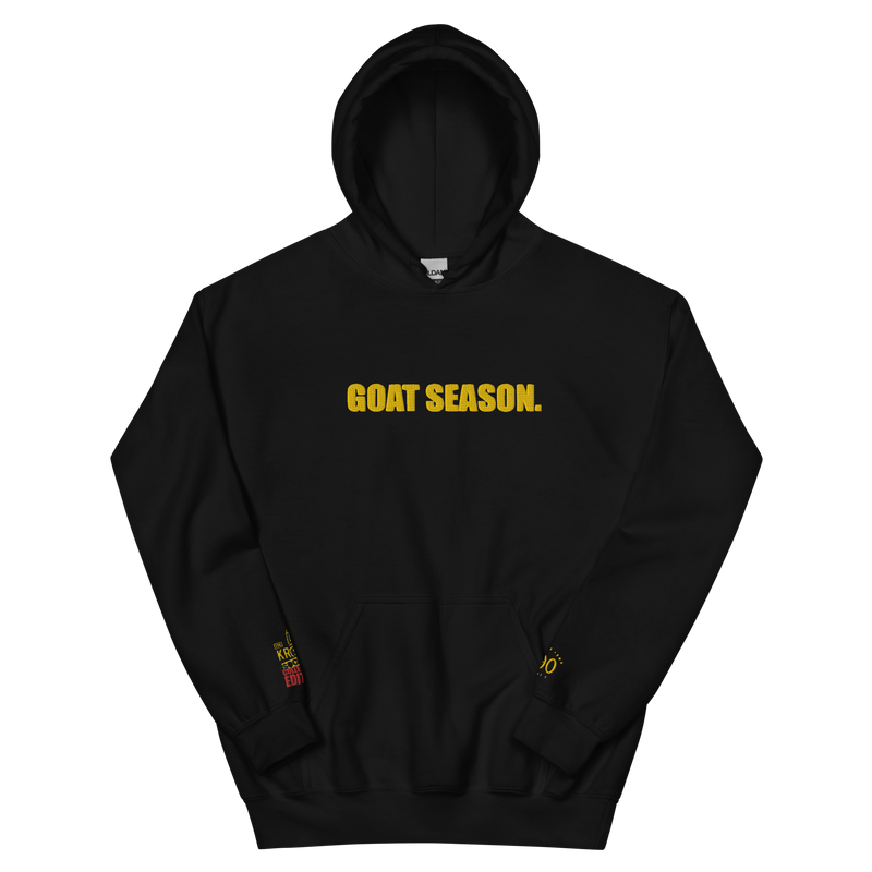 Goat SZN [OOO x Keyz] Hoodie 2023 *collectors edition*