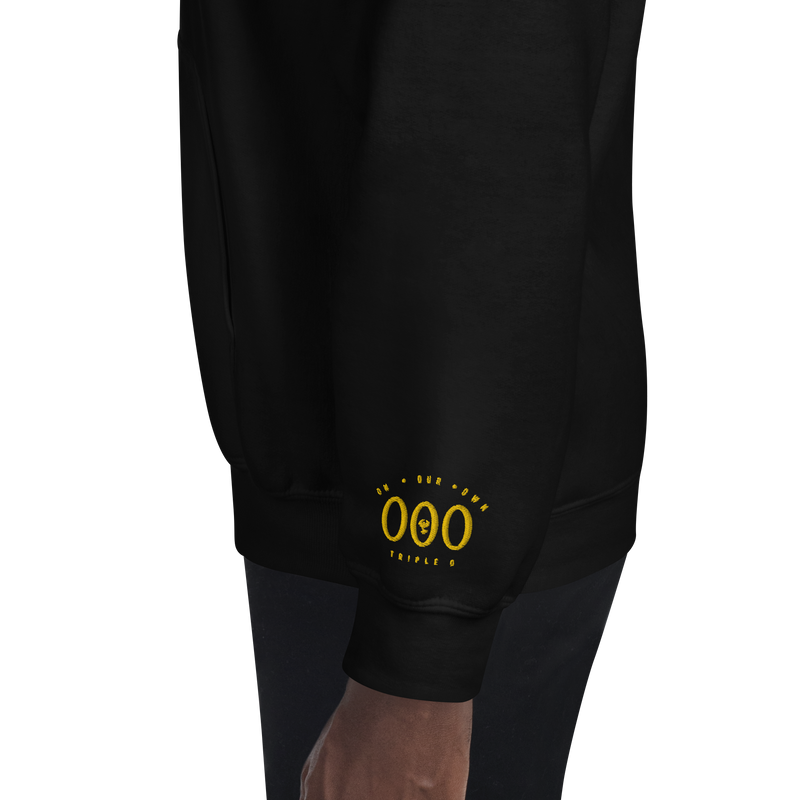 Goat SZN [OOO x Keyz] Hoodie 2023 *collectors edition*