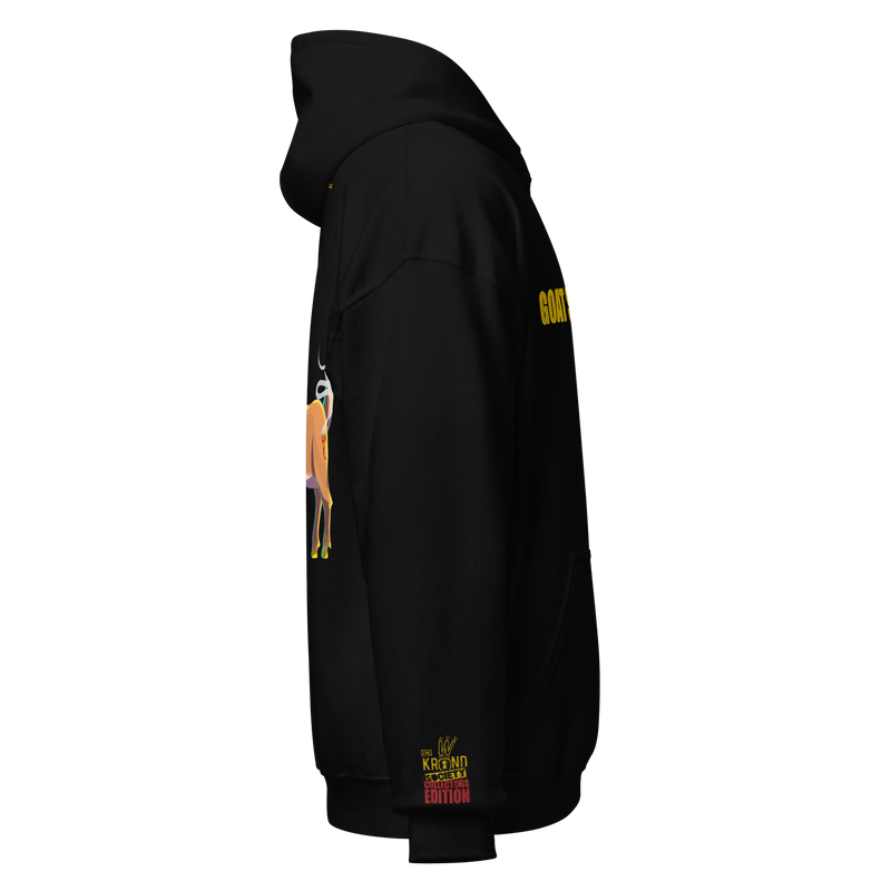 Goat SZN [OOO x Keyz] Hoodie 2023 *collectors edition*