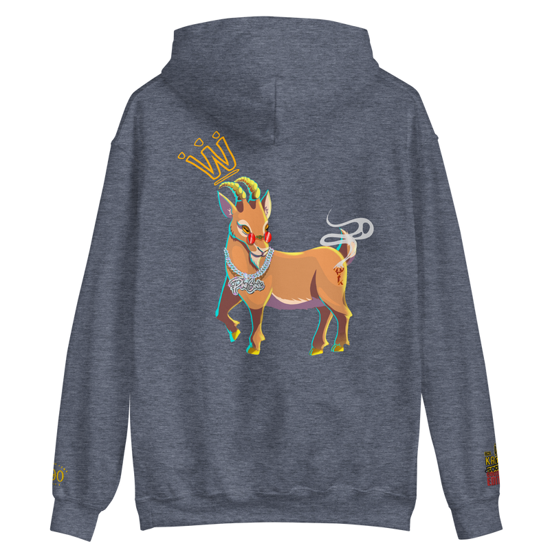 Goat SZN [OOO x Keyz] Hoodie 2023 *collectors edition*