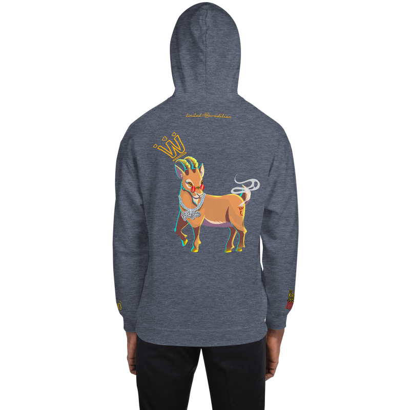 Goat SZN [OOO x Keyz] Hoodie 2023 *collectors edition*