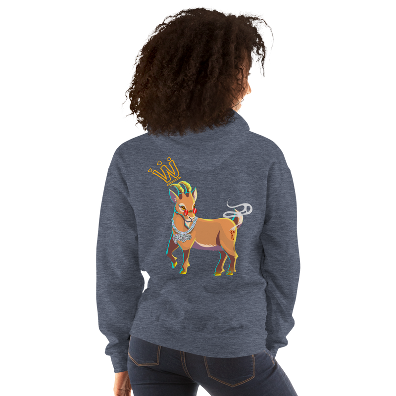 Goat SZN [OOO x Keyz] Hoodie 2023 *collectors edition*