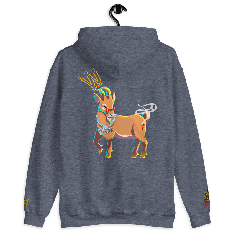 Goat SZN [OOO x Keyz] Hoodie 2023 *collectors edition*