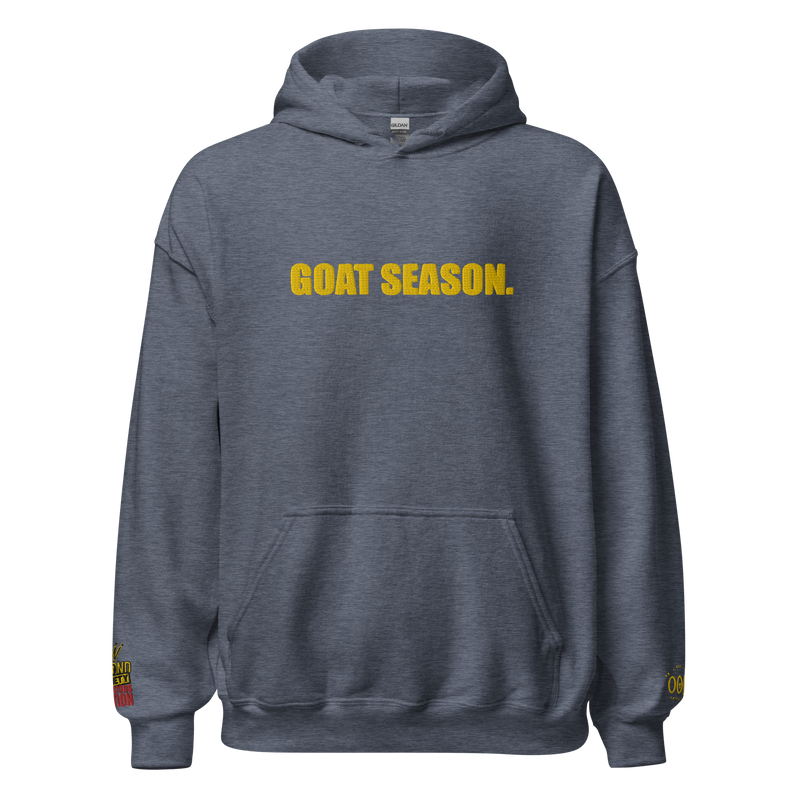 Goat SZN [OOO x Keyz] Hoodie 2023 *collectors edition*