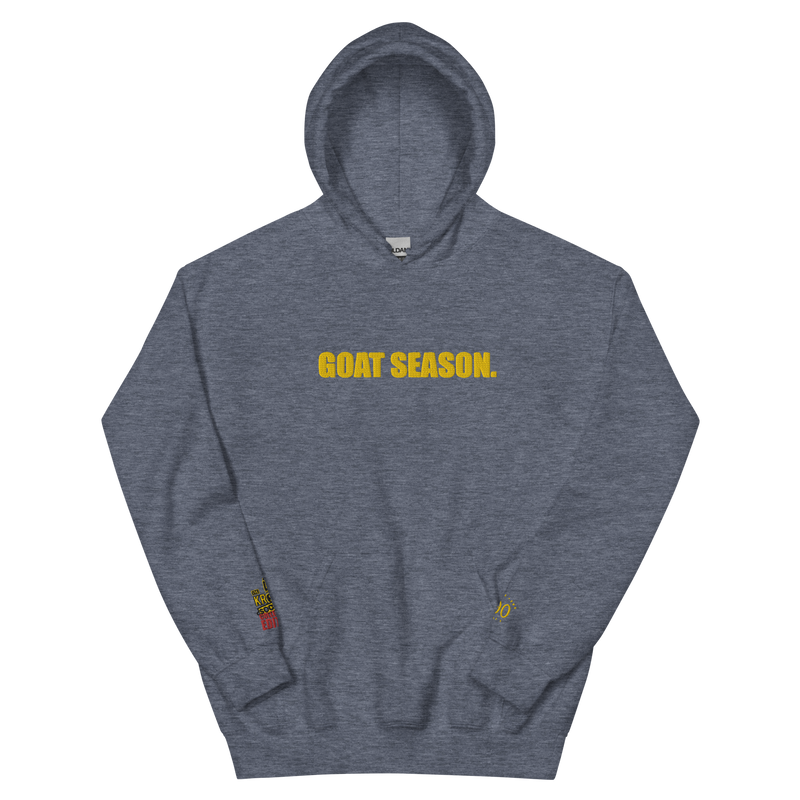 Goat SZN [OOO x Keyz] Hoodie 2023 *collectors edition*