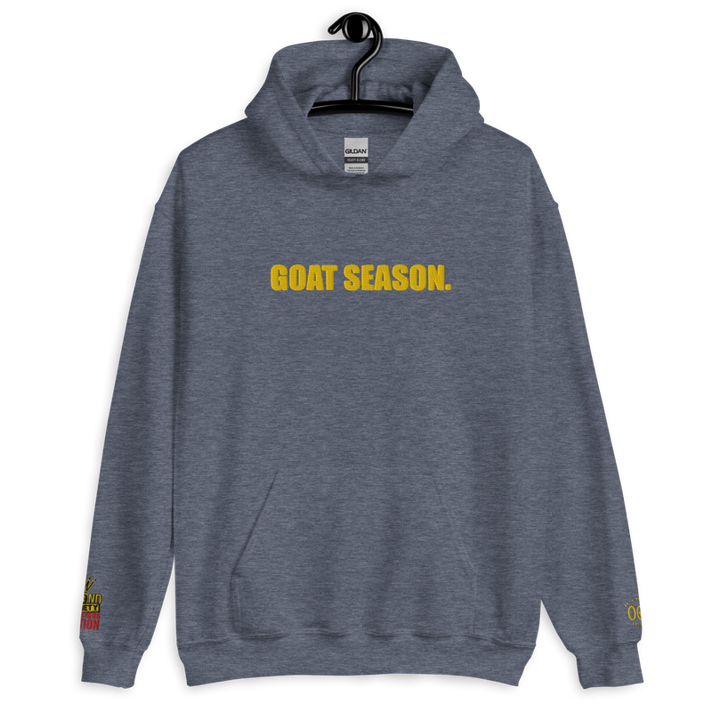 Goat SZN [OOO x Keyz] Hoodie 2023 *collectors edition*