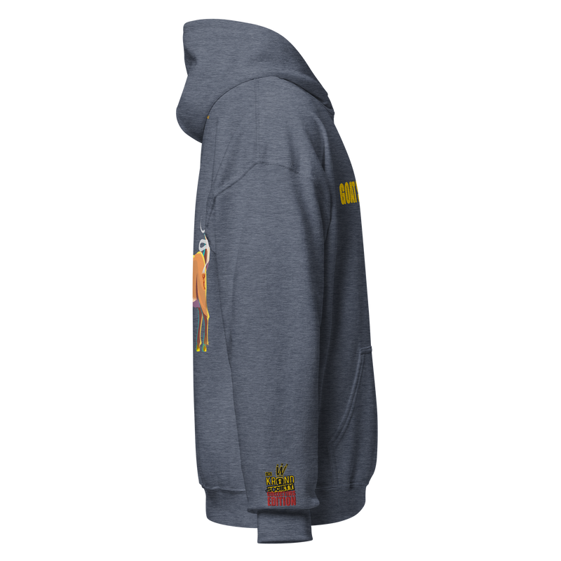 Goat SZN [OOO x Keyz] Hoodie 2023 *collectors edition*