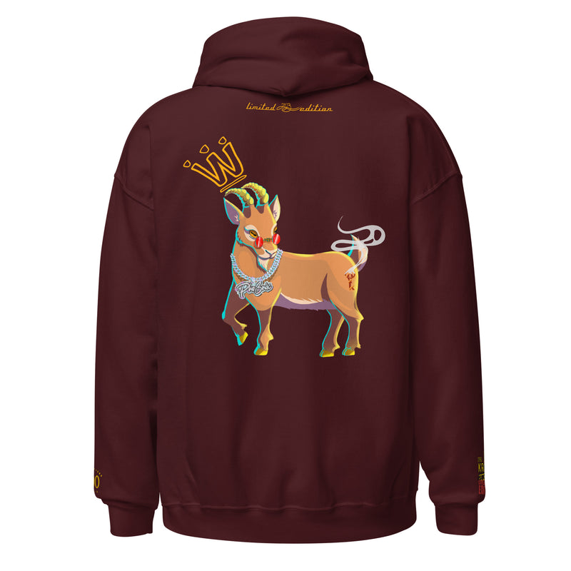 Goat Szn ( OOO x Keyz )Hoodie