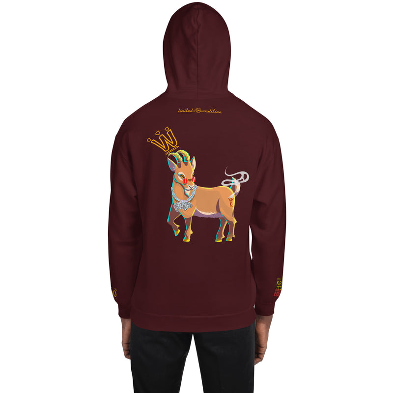 Goat Szn ( OOO x Keyz )Hoodie