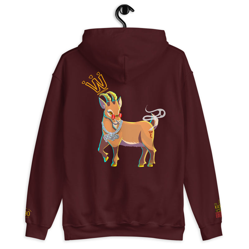 Goat Szn ( OOO x Keyz )Hoodie