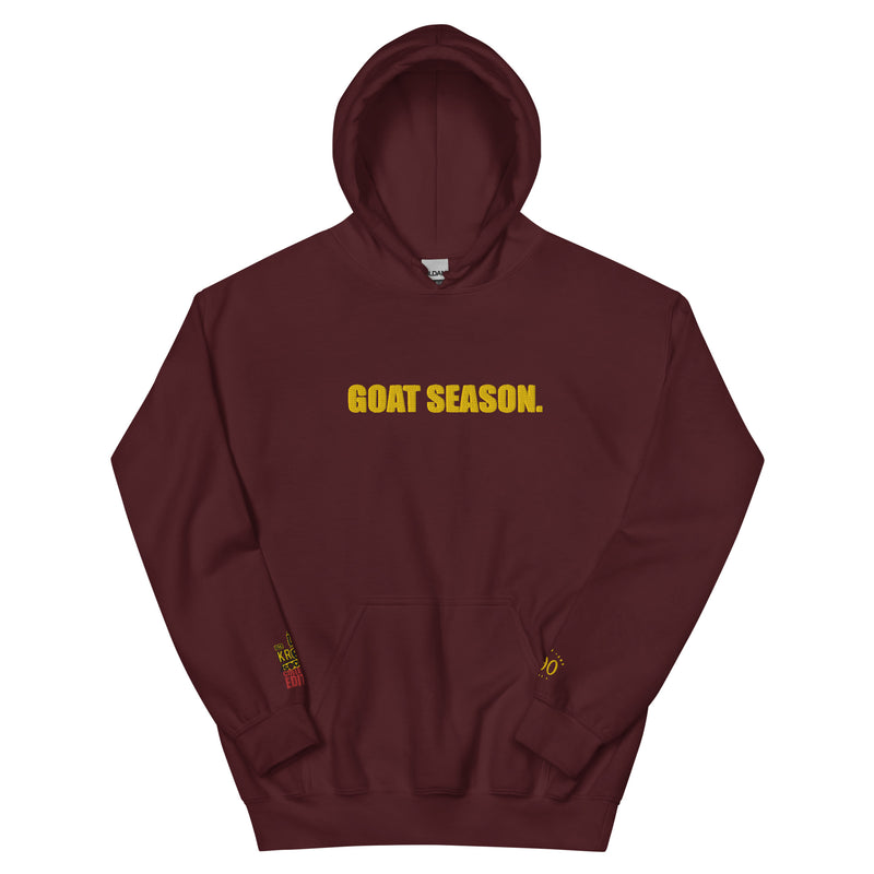 Goat Szn ( OOO x Keyz )Hoodie