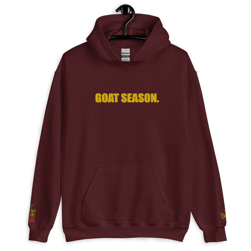 Goat Szn ( OOO x Keyz )Hoodie