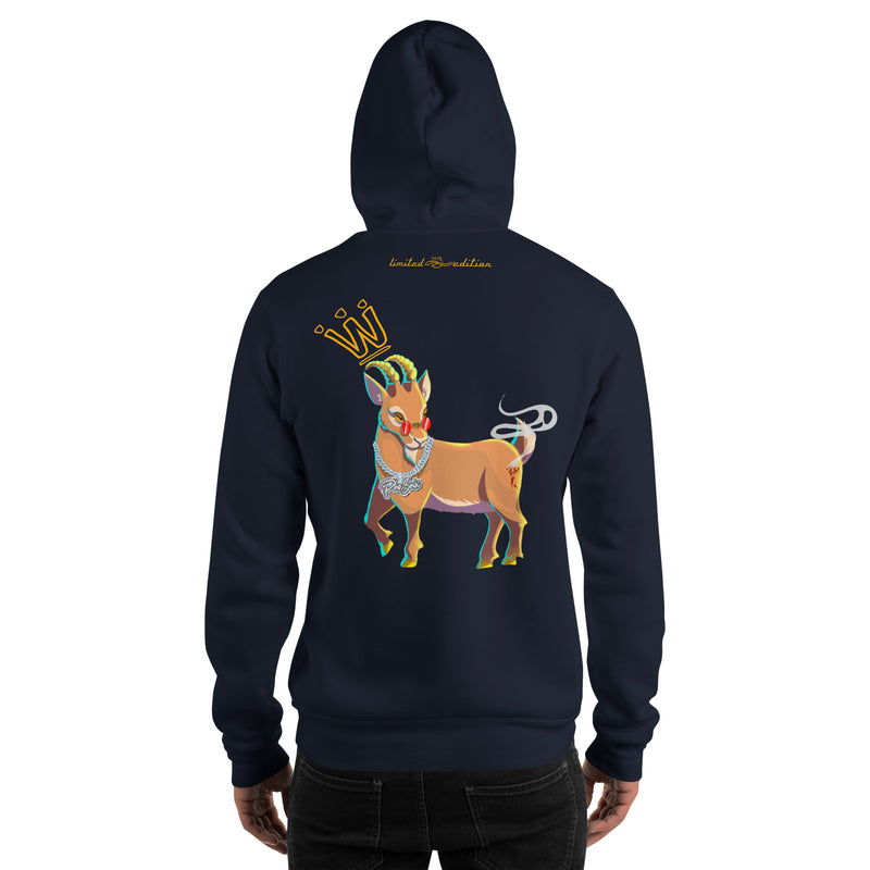 Goat Szn ( OOO x Keyz )Hoodie