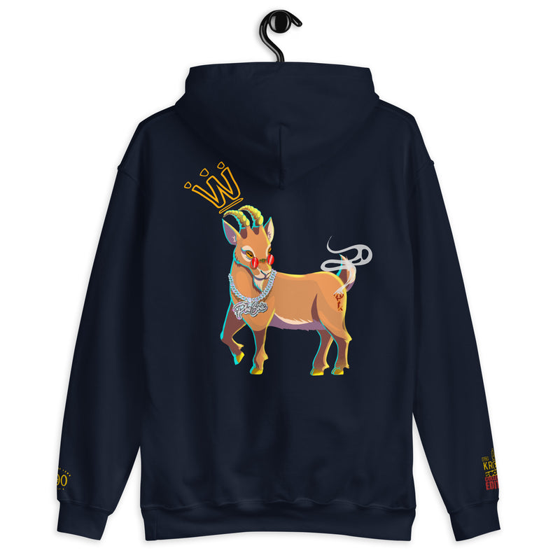 Goat Szn ( OOO x Keyz )Hoodie