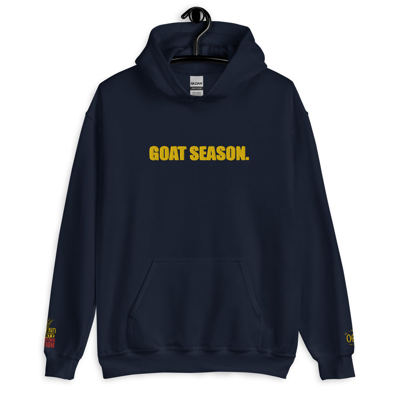 Goat Szn ( OOO x Keyz )Hoodie