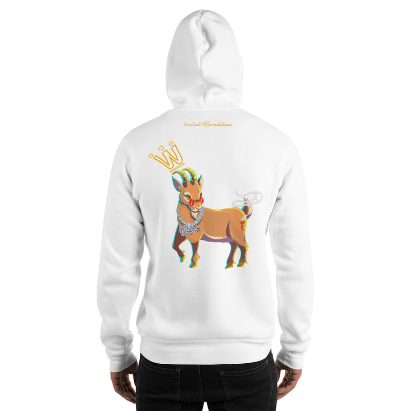 Goat Szn ( OOO x Keyz )Hoodie