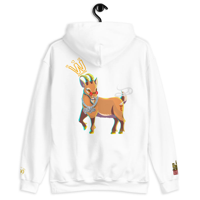 Goat Szn ( OOO x Keyz )Hoodie