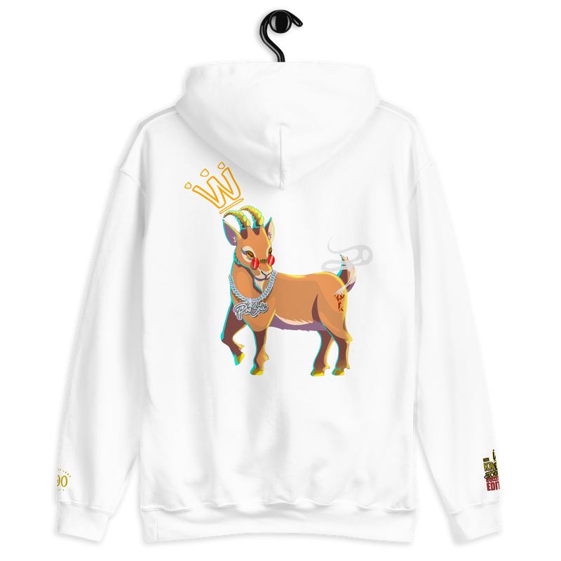 Goat SZN [OOO x Keyz] Hoodie 2023 *collectors edition*