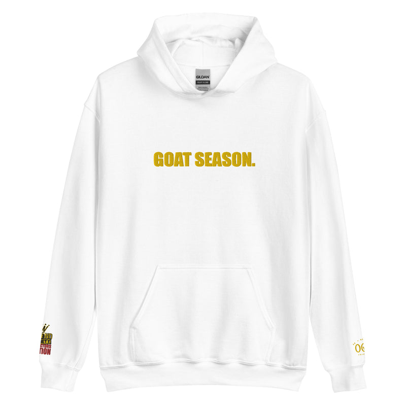 Goat Szn ( OOO x Keyz )Hoodie