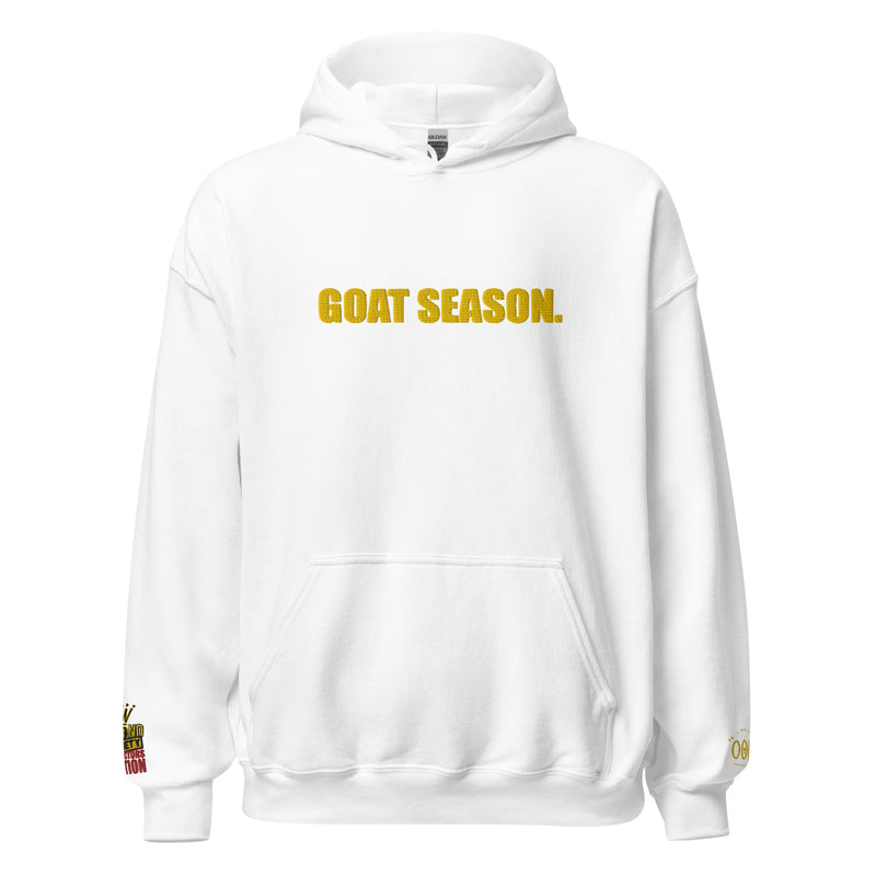 Goat Szn ( OOO x Keyz )Hoodie