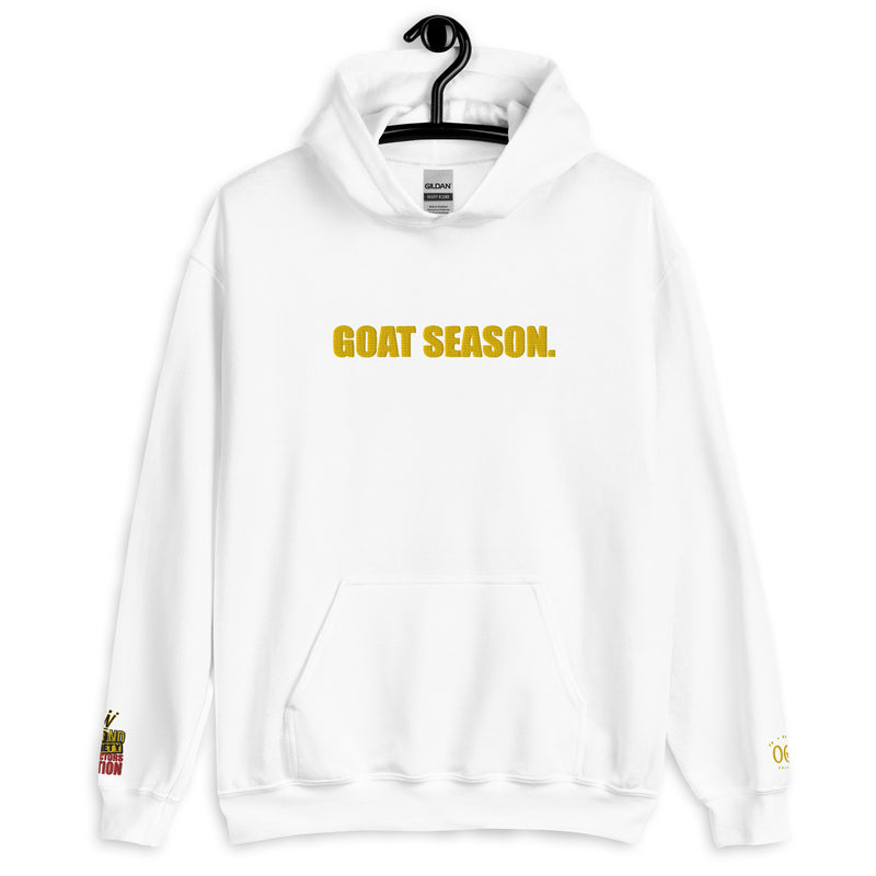 Goat Szn ( OOO x Keyz )Hoodie