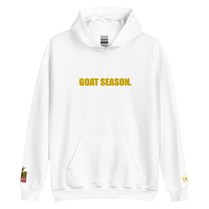 Goat SZN [OOO x Keyz] Hoodie 2023 *collectors edition*
