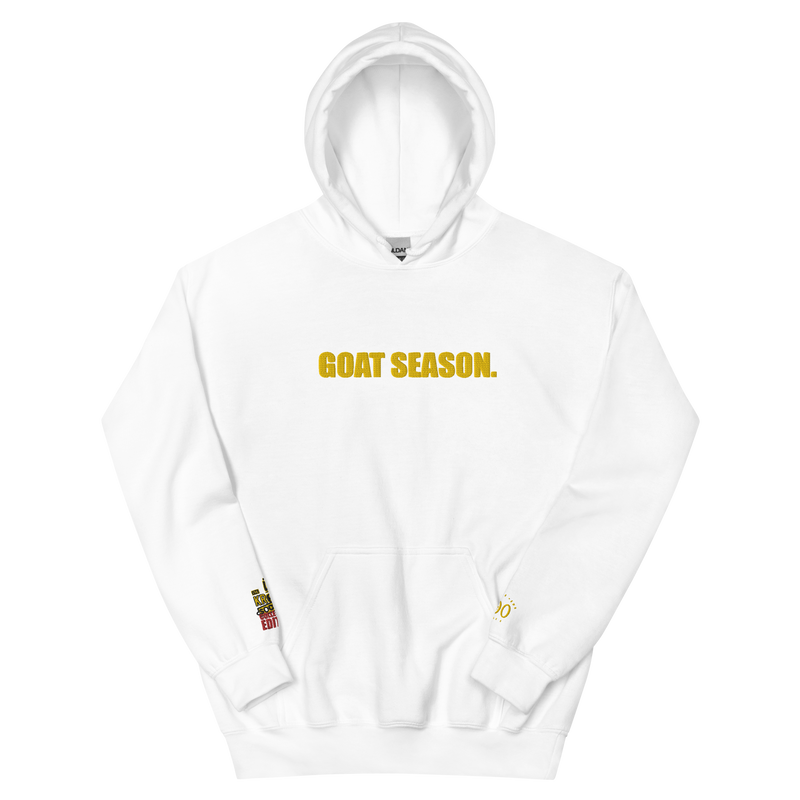 Goat SZN [OOO x Keyz] Hoodie 2023 *collectors edition*