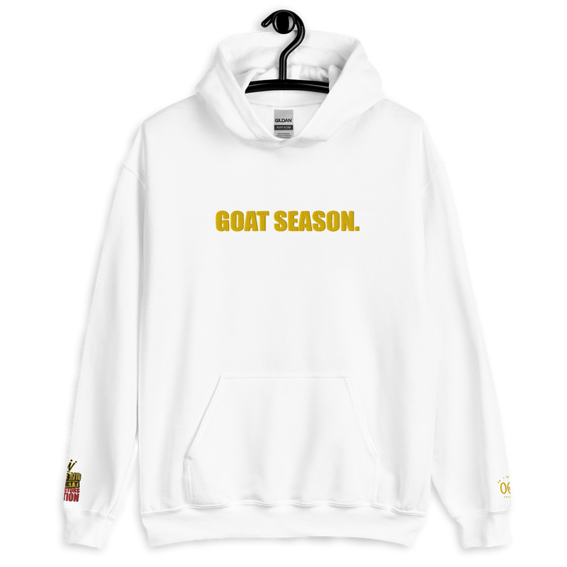 Goat SZN [OOO x Keyz] Hoodie 2023 *collectors edition*