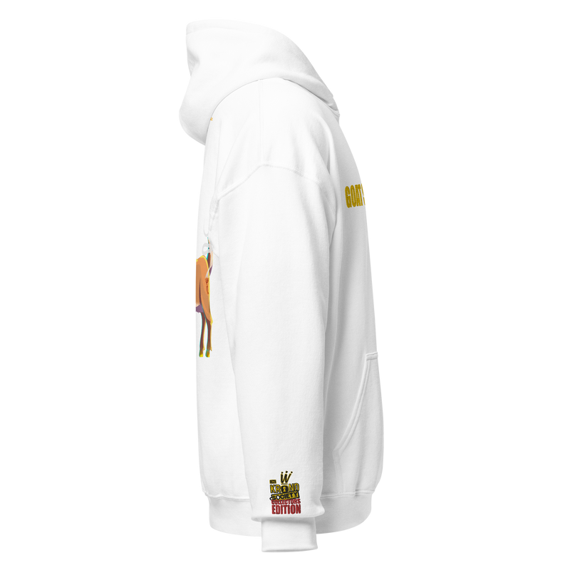 Goat SZN [OOO x Keyz] Hoodie 2023 *collectors edition*