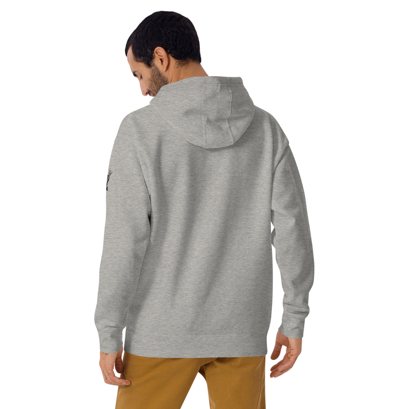 Porcelain Samurai  Hoodie