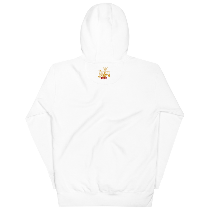 Porcelain Samurai  Hoodie