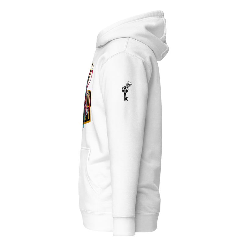 Porcelain Samurai  Hoodie