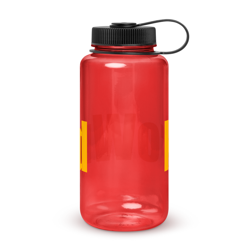 KroWnd water bottle