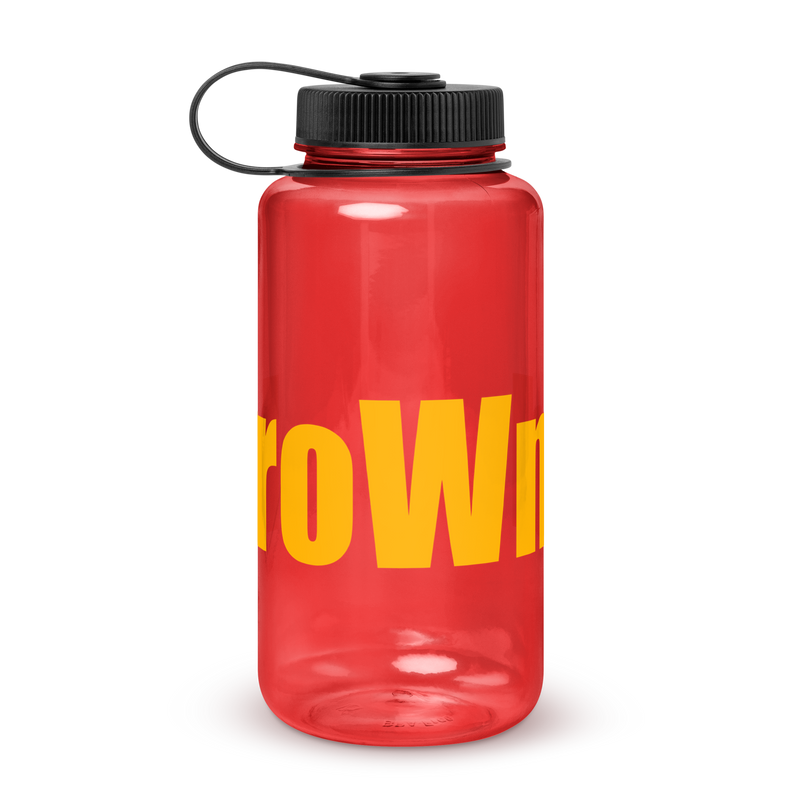 KroWnd water bottle