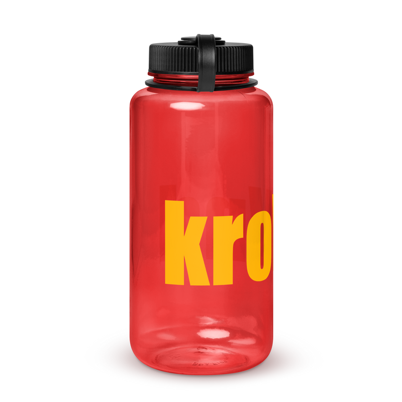 KroWnd water bottle